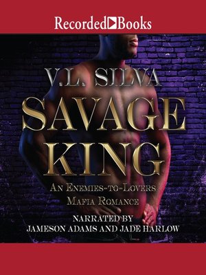 cover image of Savage King